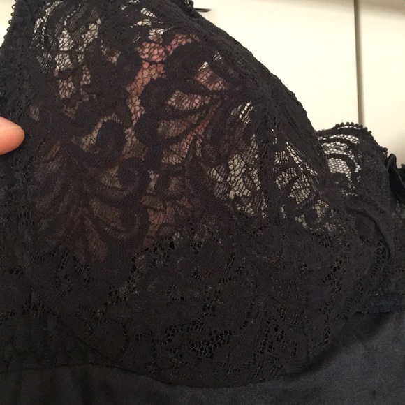 Satin Intimate Slip - Picture 3 of 6